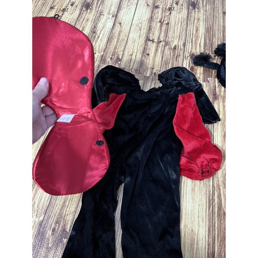 Fuzzys by Disguise Huggable Ladybug Costume 12-18 M - Picture 13 of 13